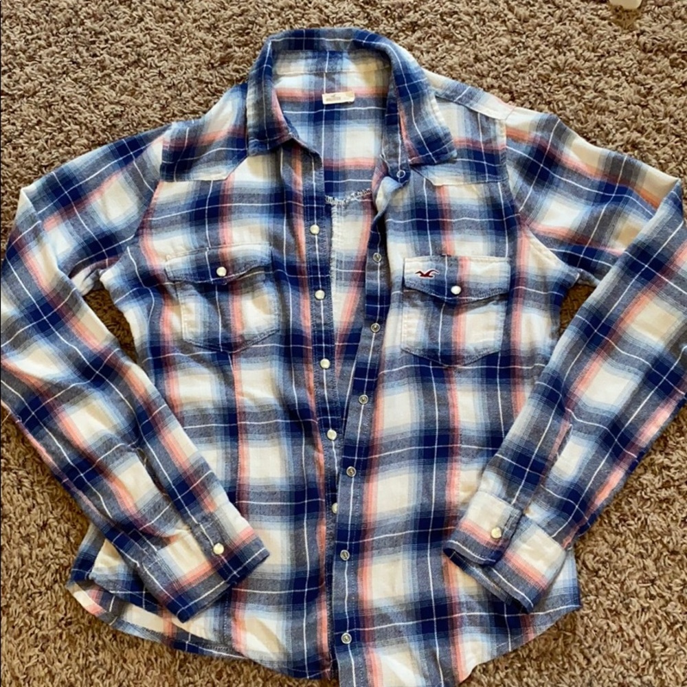 flannel